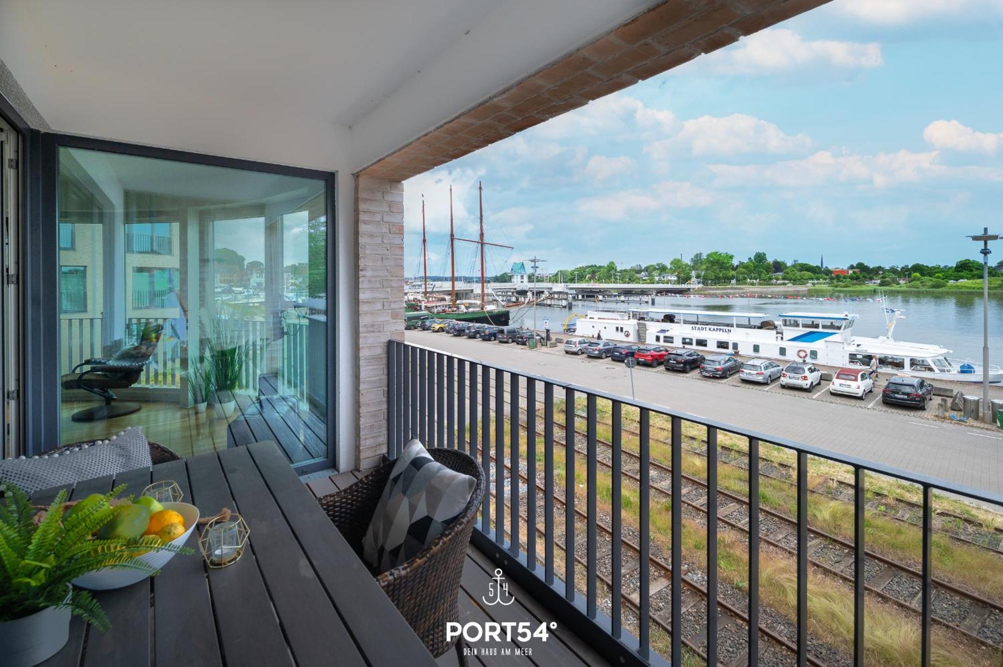Ferienwohnung Brueckenblick Kappeln Exterior photo